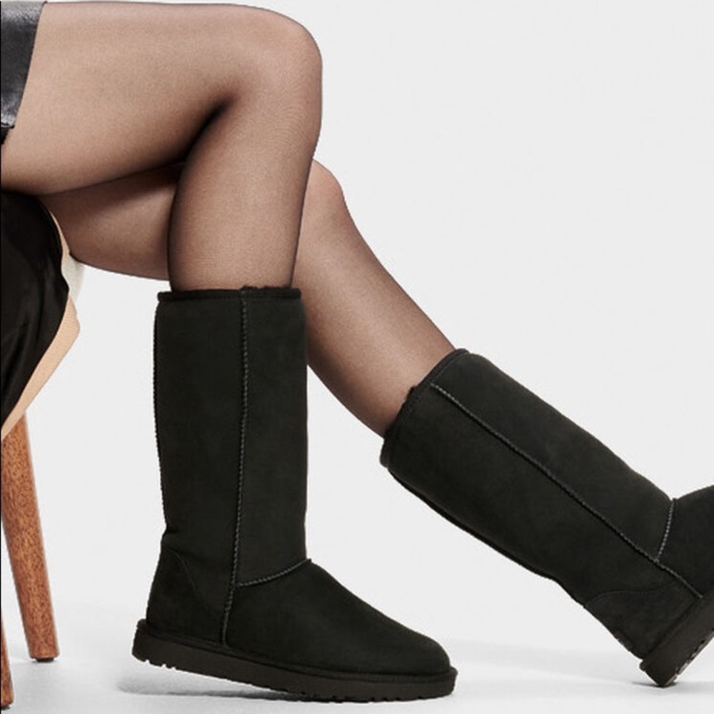 Classic Tall II boot